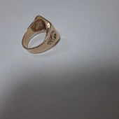 Ghiul Din Aur Proba 585* 11.70 gr