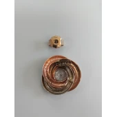 Cercei Din Aur Proba 750* 5.52 gr