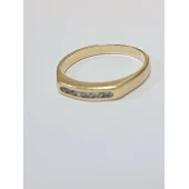 Inel din Aur proba 750  3.28gr