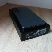 Telefon Samsung Galaxy S24 FE 256 GB Black