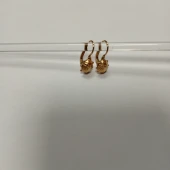 Cercei Din Aur Proba 585*2.42gr