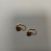 Cercei Din Aur Proba 585*2.42gr