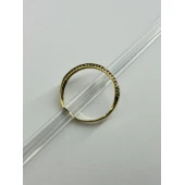 Inel Din Aur Proba 585* 1,26 gr