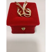 Cercei Din Aur Proba 585* 4,15 gr