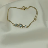 Braţară Din Aur 750* Masa 3.84gr