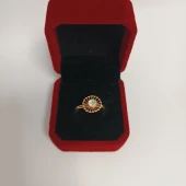 Inel din Aur proba 585* 2.69gr.