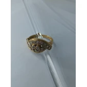 Inel Din Aur Proba 585* 4.19 gr