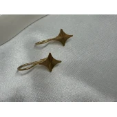 Cercei Din Aur Proba 585* 1.89 gr