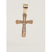 Cruce Din Aur Proba 585* 3.35 gr.