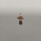 Cruce Din Aur Proba 585* 0,38gr