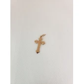 Cruce Din Aur Proba 585* 0.68 gr