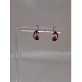 Cercei din Aur Proba 585* 1.68 gr