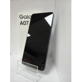Telefon Samsung Galaxy A07 128 GB Black