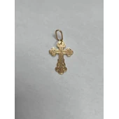 Cruce Din Aur Proba 585* 1,20 gr