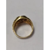 Inel Din Aur Proba 750* 9.64 gr