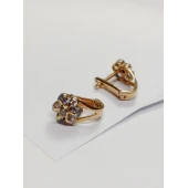 Cercei Din Aur Proba 585* 3,72 gr