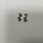 Cercei Din Aur Proba585*1.08gr