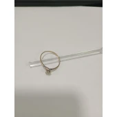 Inel Din Aur Proba 750* 1,73 Gr