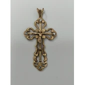 Cruce Din Aur Proba 585 7.95 gr