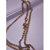 Lant cu Cruce din Aur Proba 585* 2.62 Gr