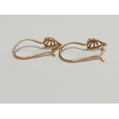 Cercei din Aur Proba 585* 0.93gr