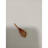 Pandativ Din Aur Proba 585 1.40 gr