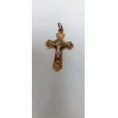 Cruce Din Aur Proba 585* 3.19 gr