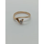 Inel Din Aur Proba 585* 2.67 Gr.