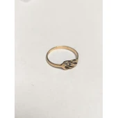 Inel din aur Proba 585* 1.31Gr