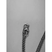 Lănțișor Din Aur Alb 750* 4,61 gr