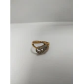 Inel Din Aur Proba 585* 2.49 gr