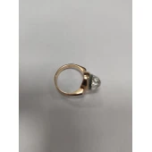 Inel Din Aur Proba 585* 5,64 gr