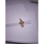 Cruce Din Aur Proba 585* 1.14 Gr