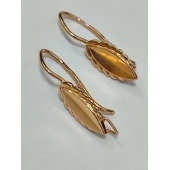 Cercei 585" 2.75gr 4950 lei