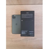 Telefon Apple iPhone 11 Pro Max 256 GB Graphite