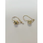 Cercei Din Aur Proba 585* 1.29 gr