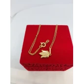 Lant din aur 585 3,62gr