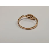 Inel din Aur Proba 585* 1.35 gr