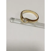 Inel Din Aur Proba 585* 3,81gr