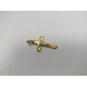 Cruce Din Aur 750* 2,37 gr
