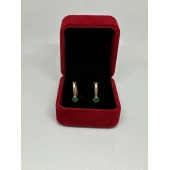 Cercei 585* 3.05 gr.
