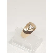 Inel Din Aur Proba 585* 2.95 gr