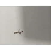 Cruce Din Aur Proba 585* 1.11gr