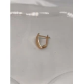 Cercel Din Aur Proba 585* 0,82 gr