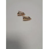 Cercei Din Aur Proba 585* 2,43gr