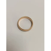 Verighetă Din Aur 585* 3,03gr.