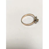 Inel din aur Proba 585* 2.73Gr