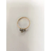 Inel din aur Proba 585* 2.73Gr