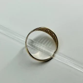 Inel Din Aur Proba 585*  2,19 gr