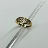 Inel Din Aur Proba 585*  2,19 gr